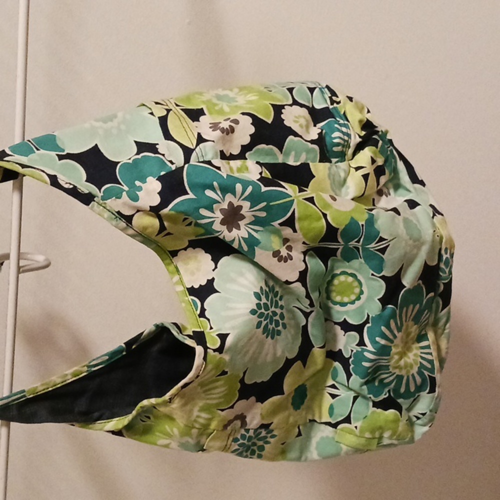 Thirty-one floral tote bag
